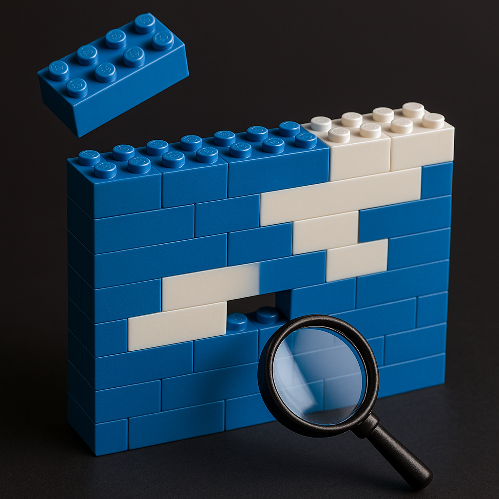 Visualization of the Foundation implementation path showing progressive AI adoption